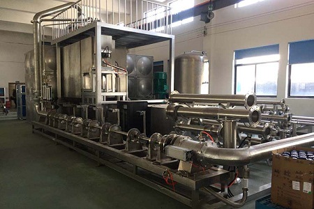 冷水機組進出水溫差變小怎么辦？