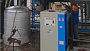 冷水機組制冷量少，耗電太多怎么辦？如何節能？