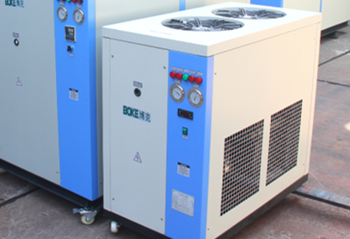 如何有效的控制工業冷水機過快損耗？