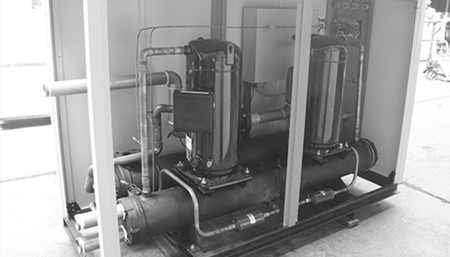 如何減少工業冷水機產生沉積物？