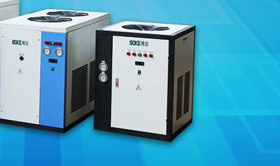 工業冷水機排氣溫度過高有哪些危害？怎么解決？