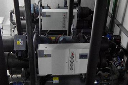 使用多年的工業冷水機會有什么變化？