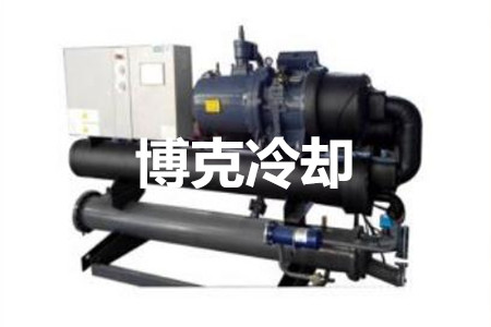 工業冷水機的選型、配置和應用