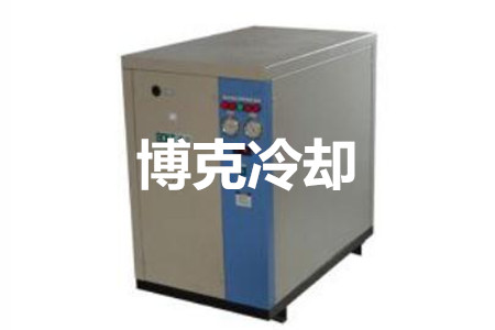 工業冷水機的選型、配置和應用