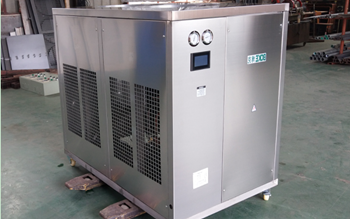 冷水機在電鍍行業有什么用？