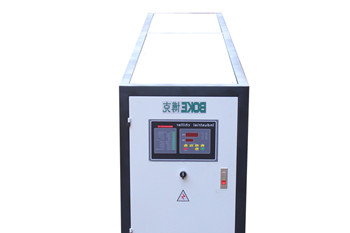 怎么判斷工業(yè)冷水機的冷凍水流量？