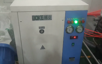 你知道工業(yè)冷水機過濾網(wǎng)有什么作用？